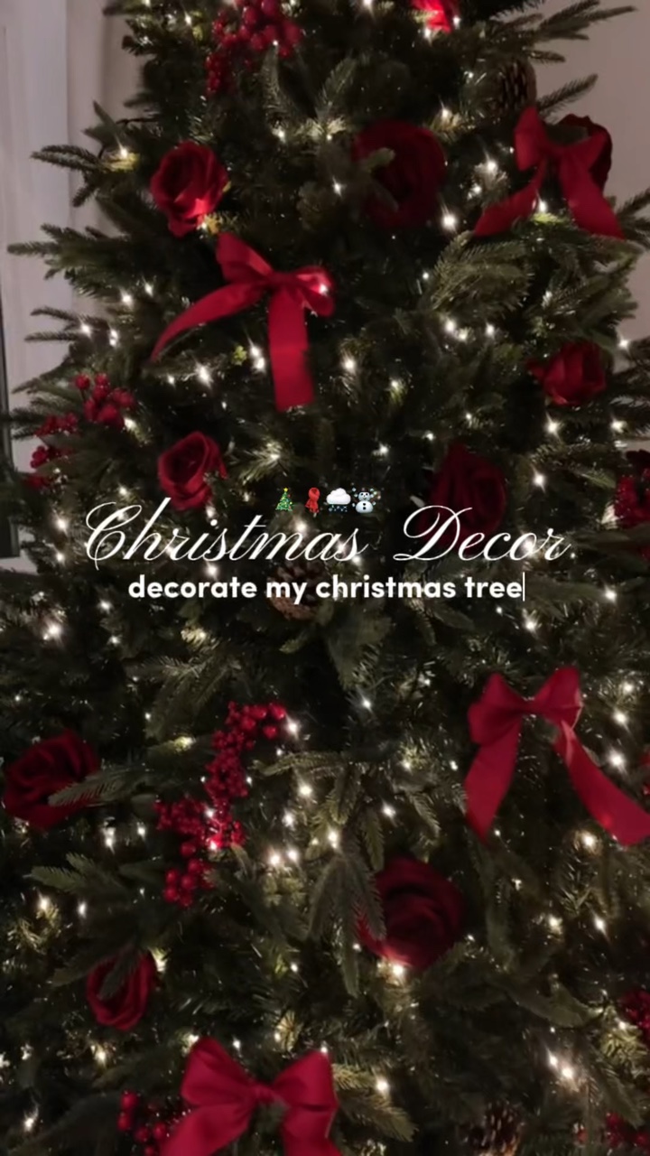 Decoração de natal 🎄