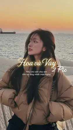 Hoa và Váy