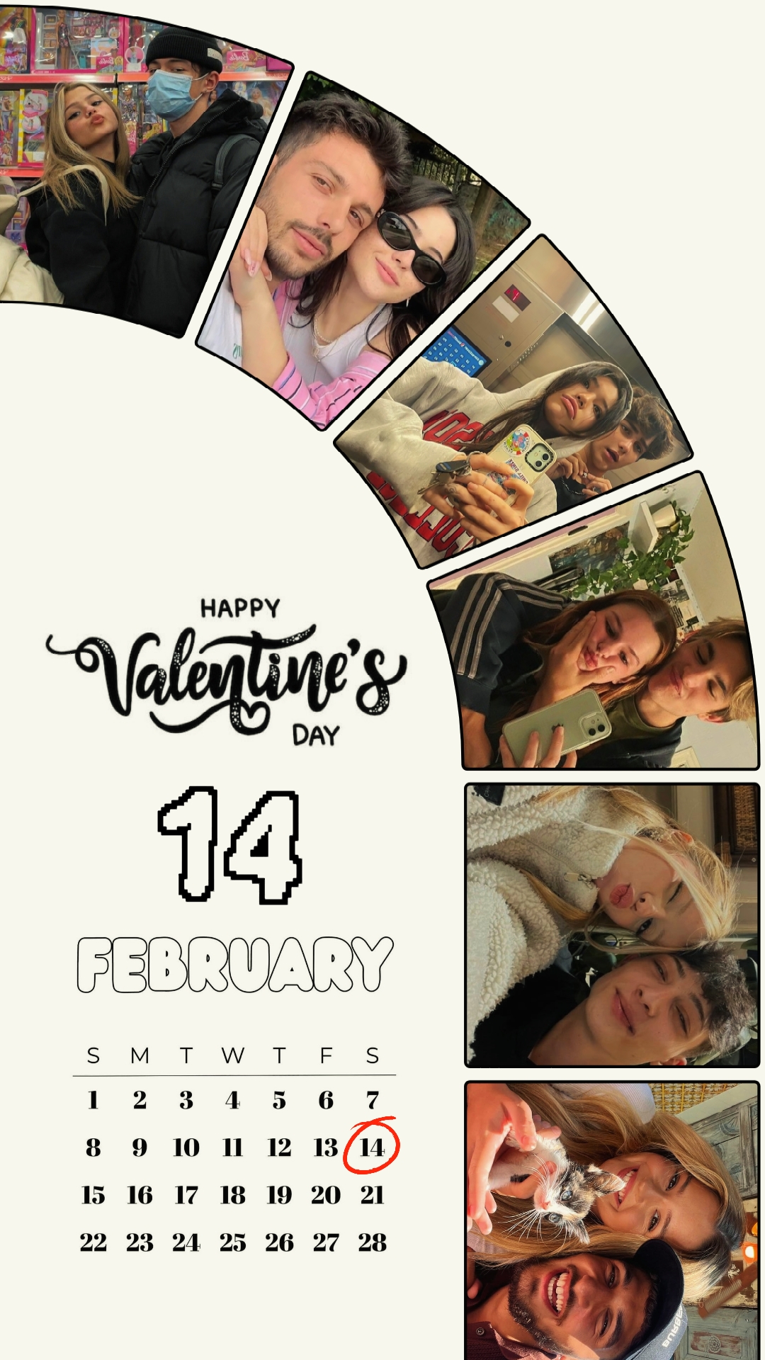 Saint-Valentin 