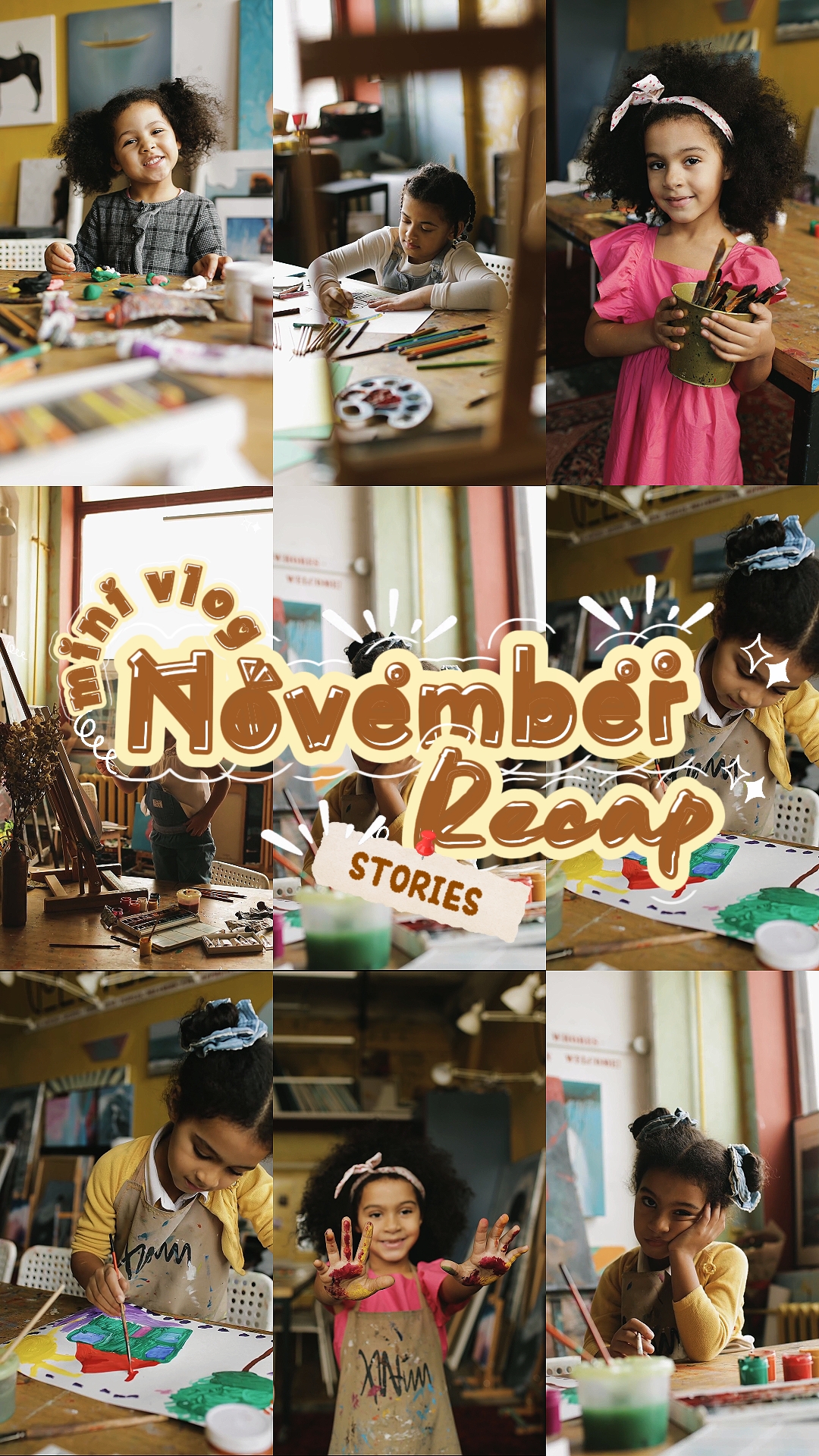November Recap 