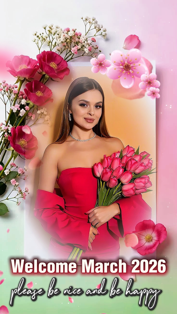 Welcome March 2026