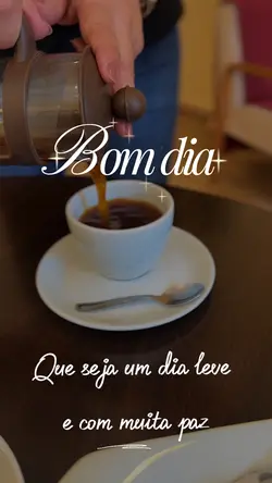 Bom dia
