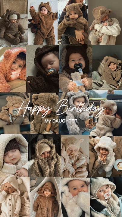 Birthday My Daughter