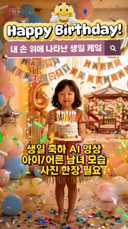 Magic Happy Birthday