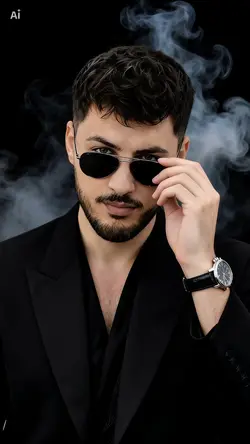 Chic portrait