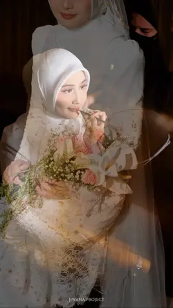 Slide wedding