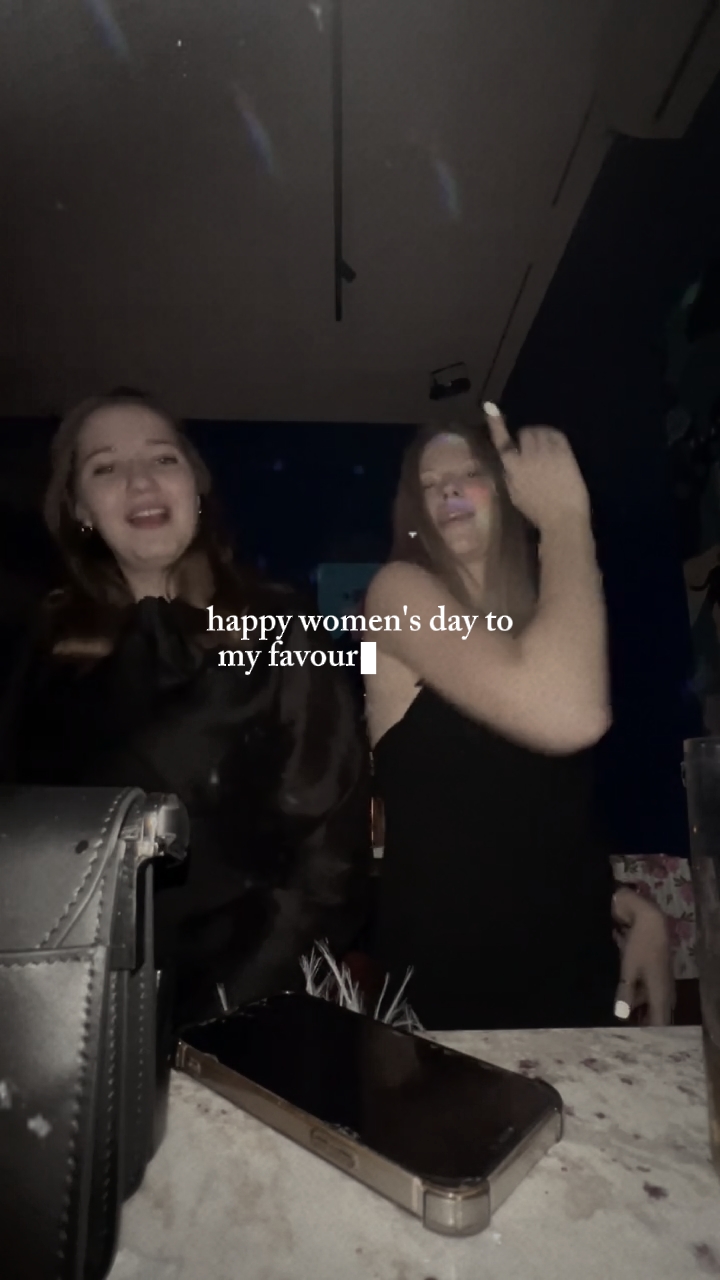 Dia da mulher 