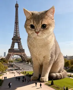 Cat Giant