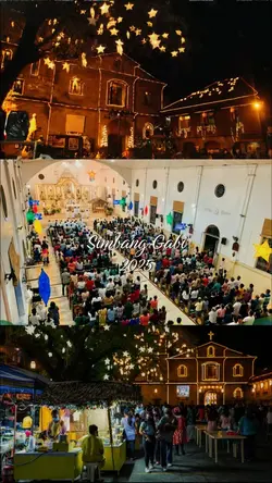 Simbang gabi 2025