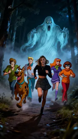 Scooby-doo