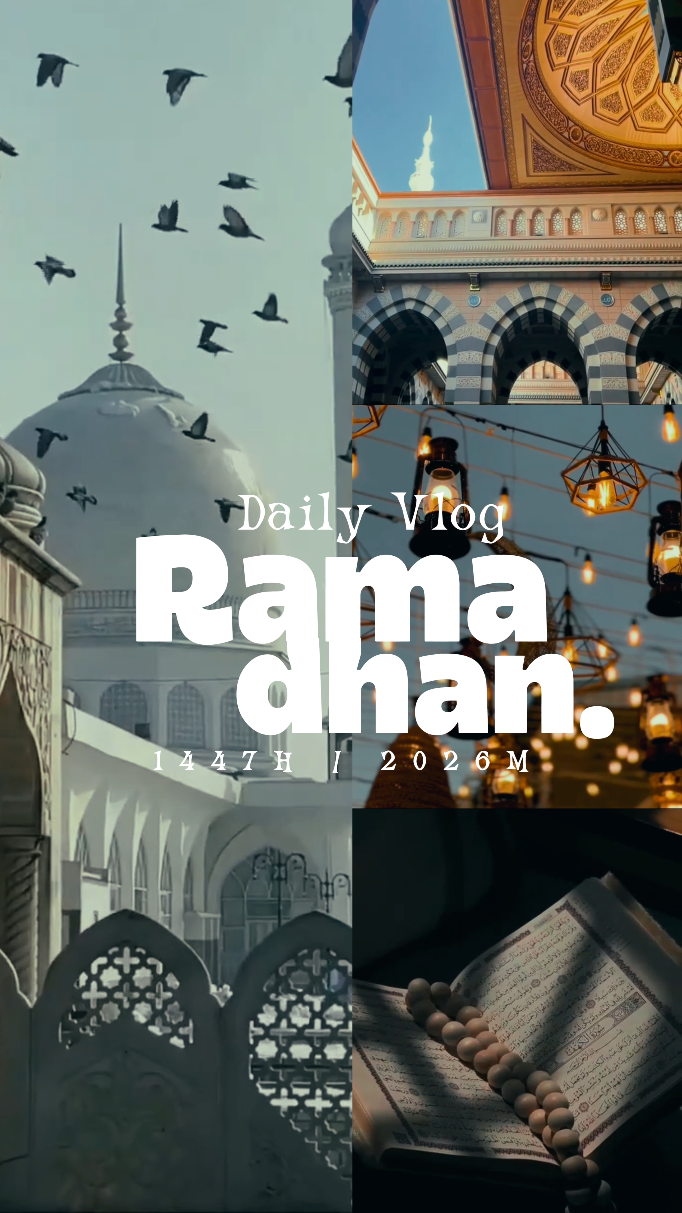 sandali ramadan