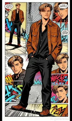 Comic Trend