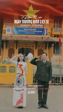 Tri ân chiến sĩ 27/7