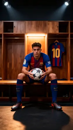 Jersey Barcelona