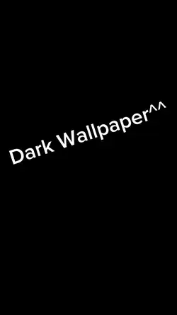 Dark Wallpaper