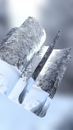 snowstorm