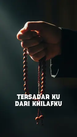 Tersadarku dari khil
