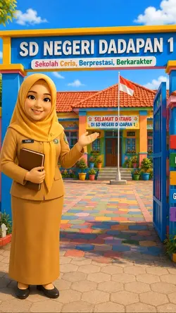 Pengumuman Masuk Sek