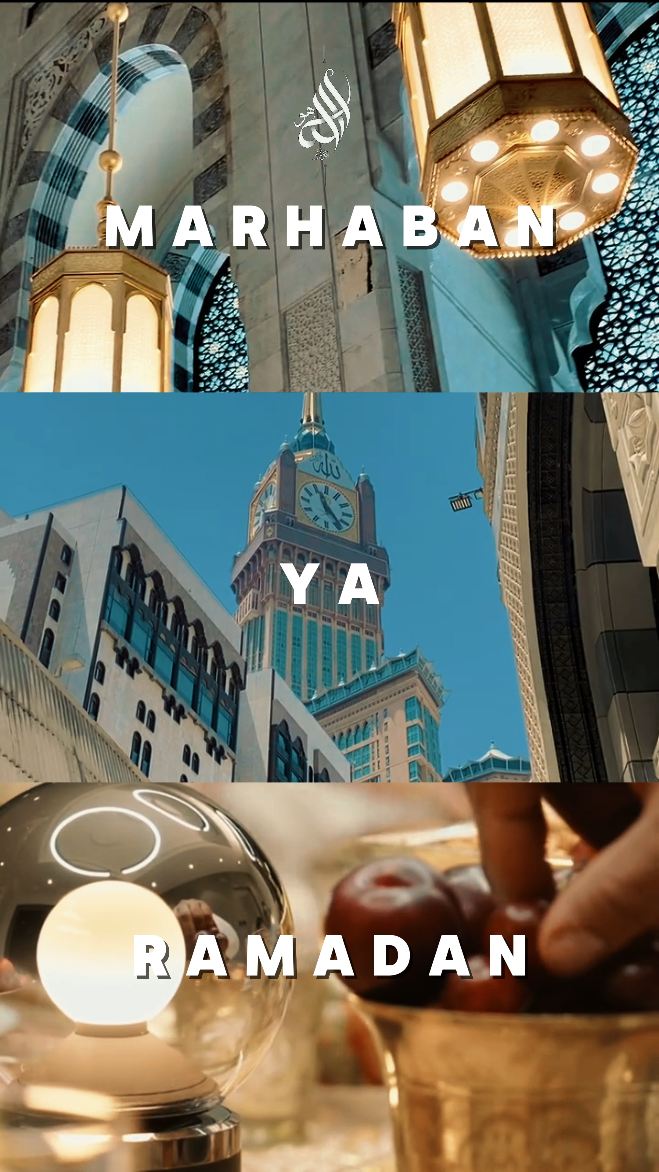Marhaban ya ramadan