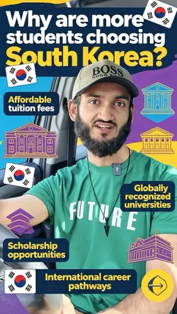 Study abroad templat