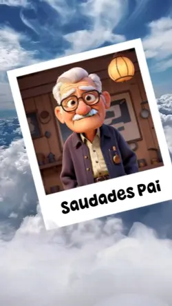 Saudades Pai 