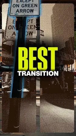 Best Transition