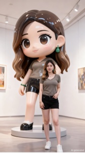 Patung Figura ai