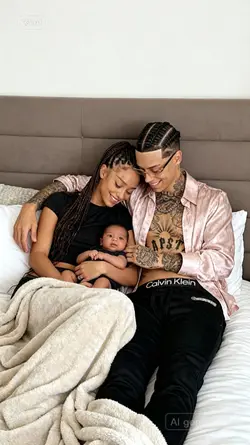 Couple baby