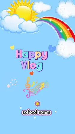 happy vlog 