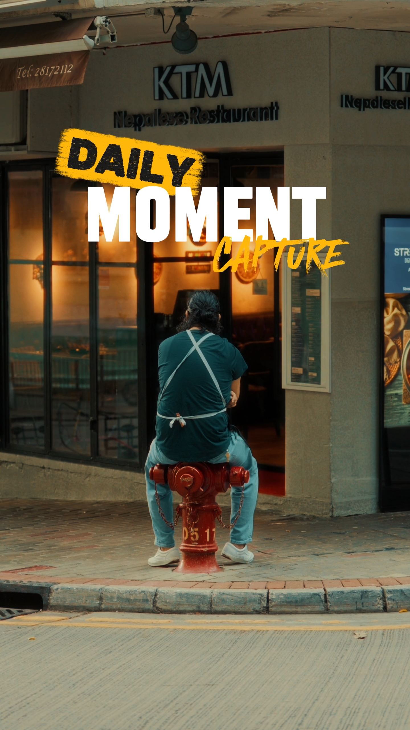 daily vlog cinematic