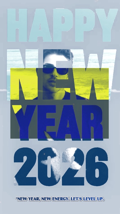 New Year 2026