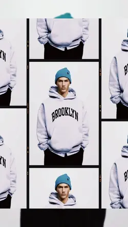 Hoodie Jacket