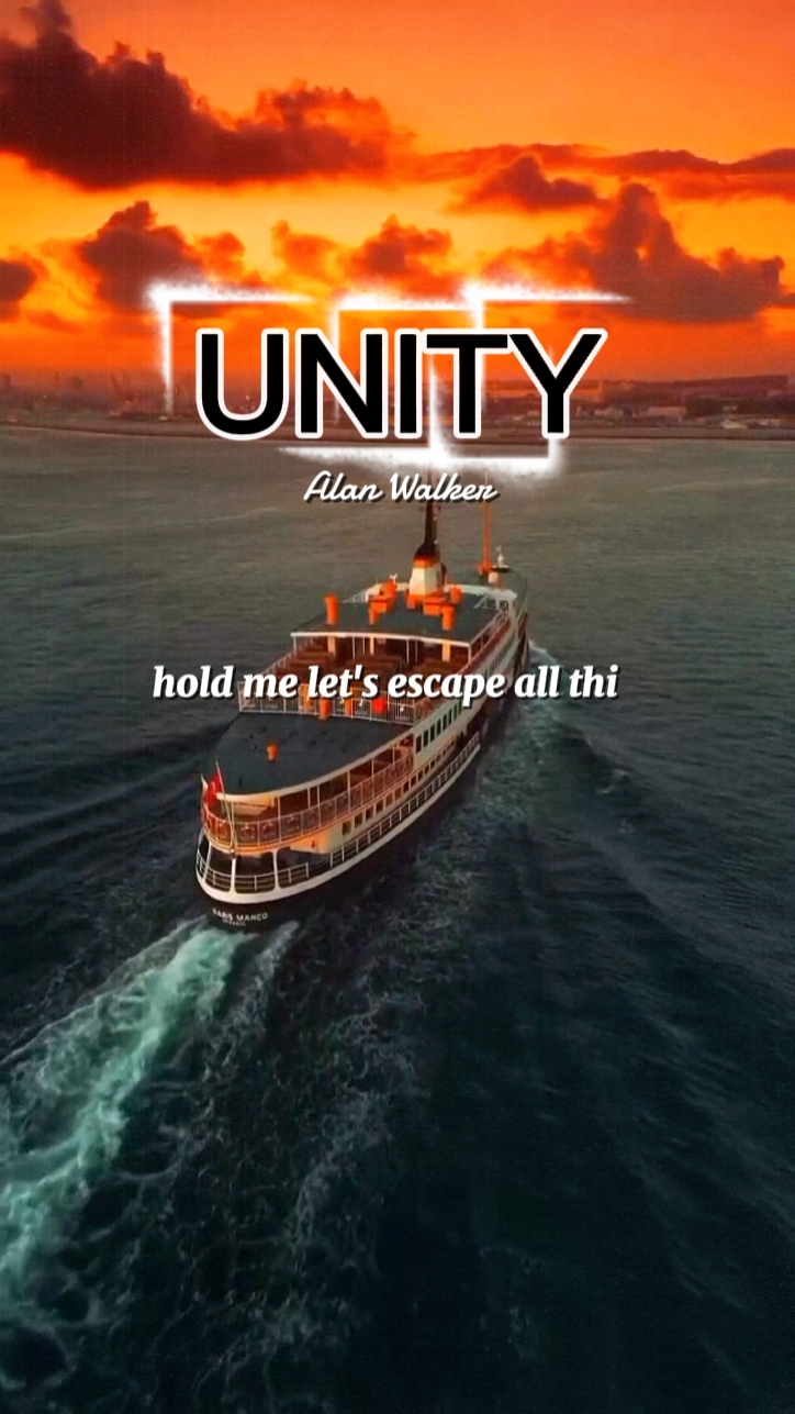 UNITY | LYRICS