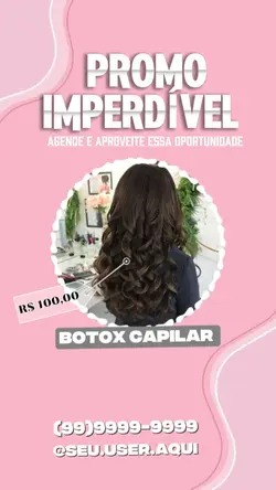 promo imperdível 