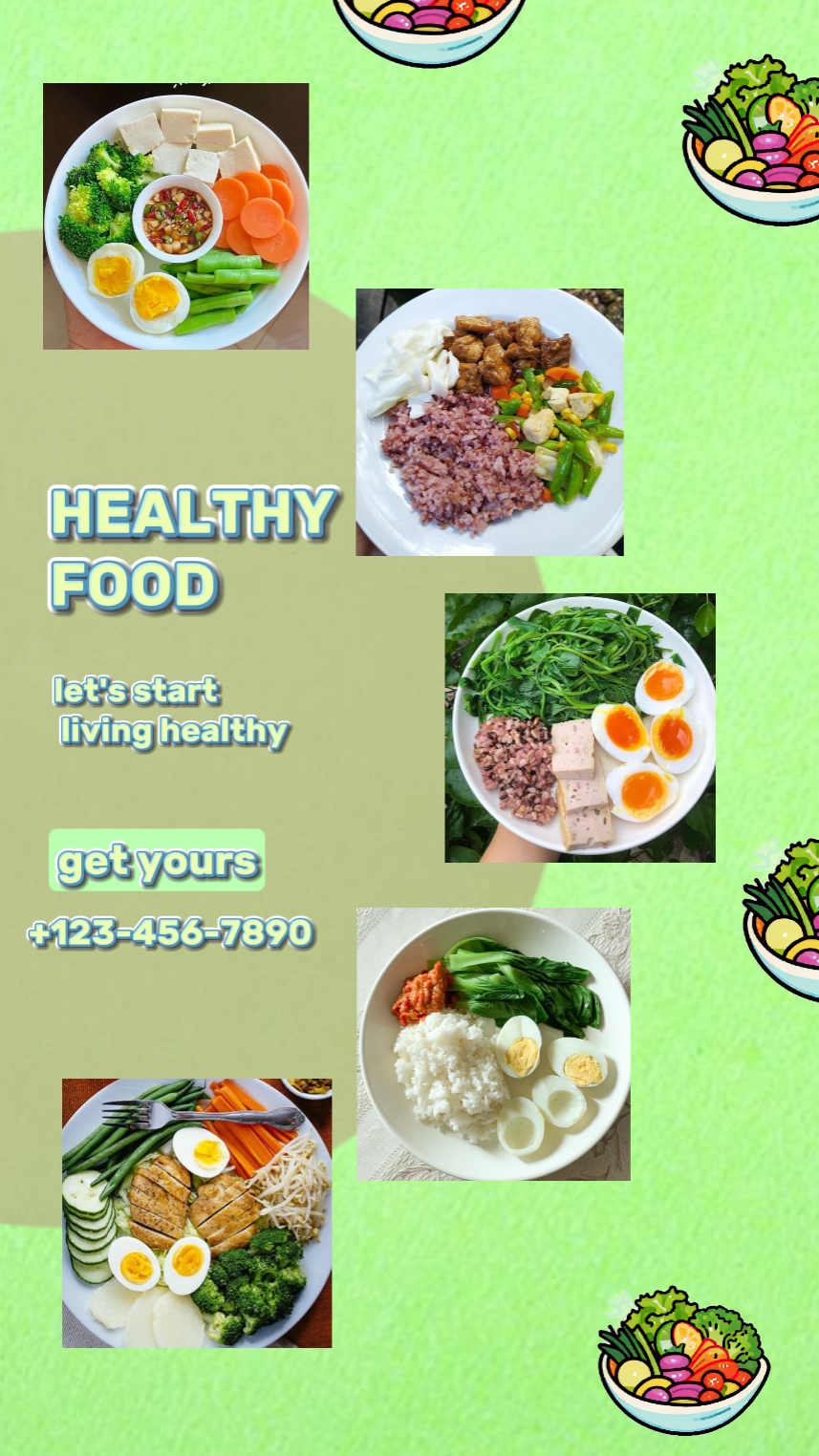 MAKANAN SEHAT