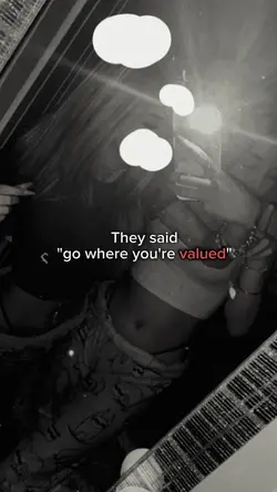 "They said go where"