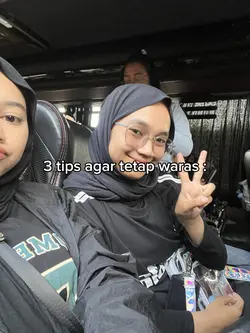 3 tips tetap waras