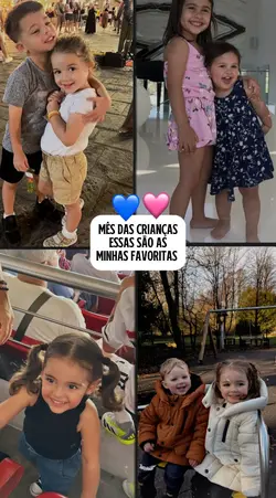 minhas crianças 