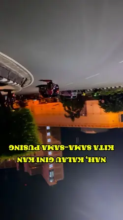 video terbalik