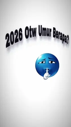 2026 otw umur brapa
