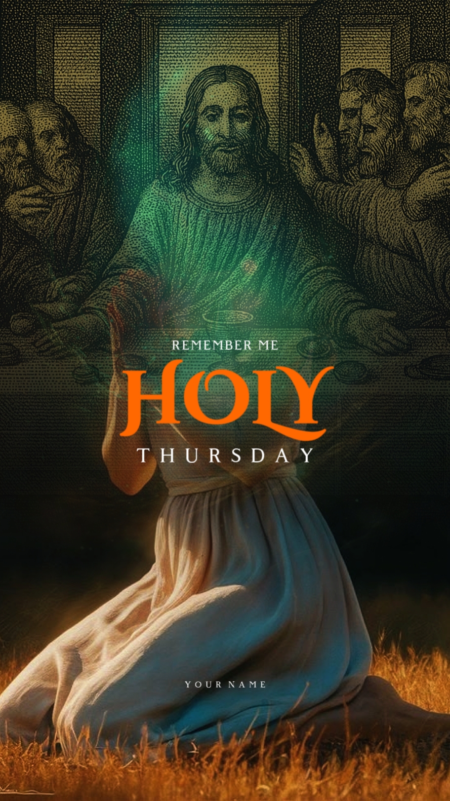 JUEVES SANTO