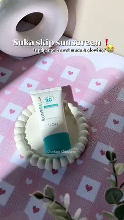 You sunscreen ✨