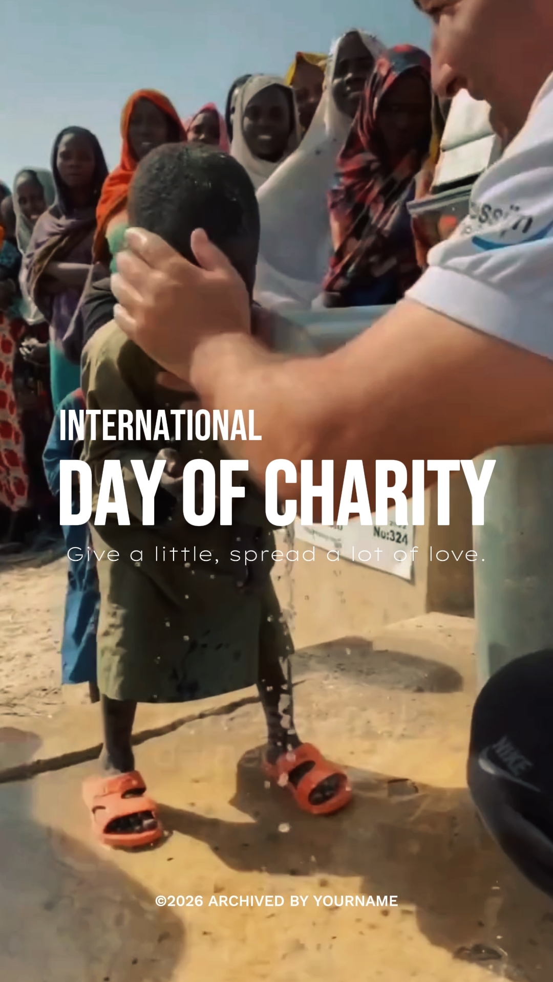 Charity Day 2026