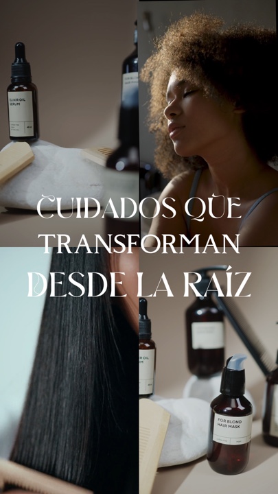 Productos cabello