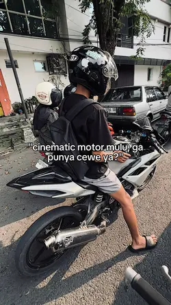 GA PUNYA CEWE YA?