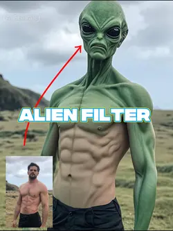 Alien Filter