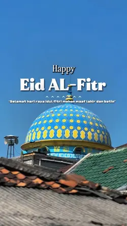 IDUL FITRI CINEMATIC