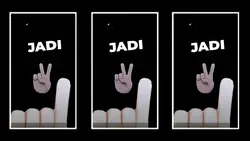 versi collab bertiga