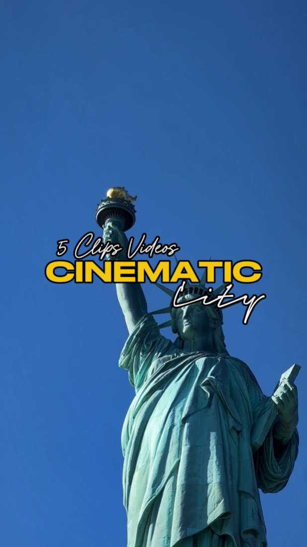 CINEMATIC CITY