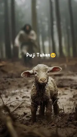 domba yg hilang 